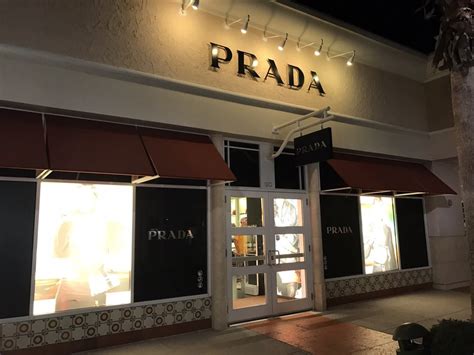 Prada outlet near me